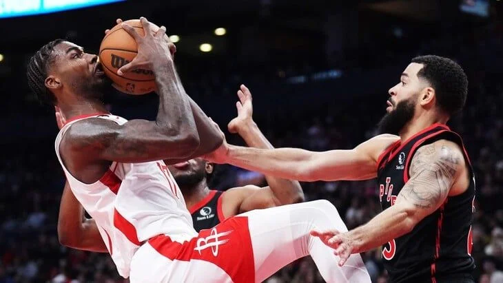 Houston Rockets - Oklahoma City Thunder Houston Rockets - Oklahoma City Thunder