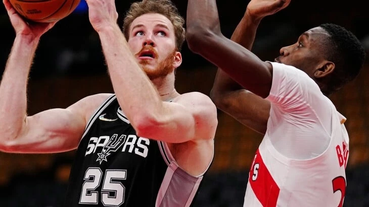 San Antonio Spurs vs LA Lakers Prediction and Betting Tips (27.11.2022) San Antonio Spurs vs LA Lakers Prediction and Betting Tips (27.11.2022)