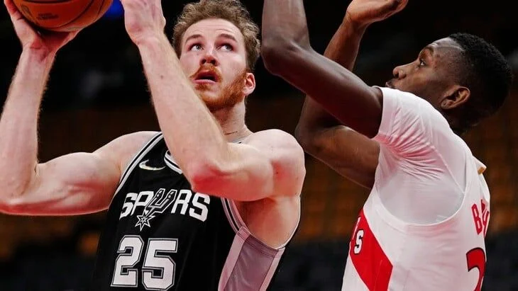 San Antonio Spurs - LA Lakers San Antonio Spurs - LA Lakers