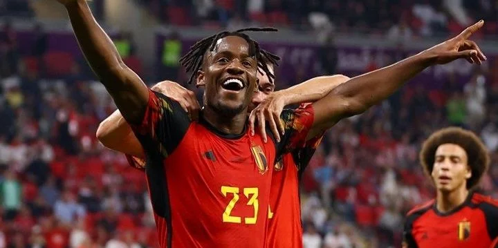 Belgium - Morocco Belgium - Morocco
