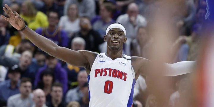 Detroit Pistons - Cleveland Cavaliers Detroit Pistons - Cleveland Cavaliers