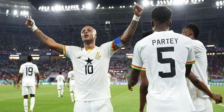 South Korea - Ghana South Korea - Ghana