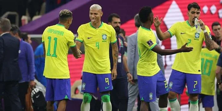 Brazil - Switzerland Brazil - Switzerland