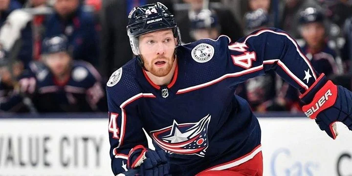 Columbus Blue Jackets - Vegas Golden Knights Columbus Blue Jackets - Vegas Golden Knights
