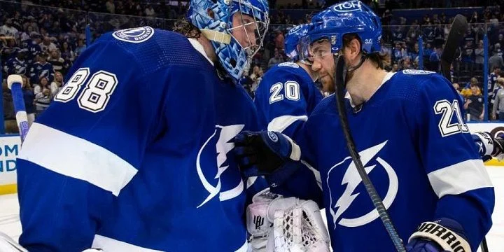 Buffalo Sabres - Tampa Bay Lightning