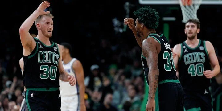Boston Celtics - Charlotte Hornets