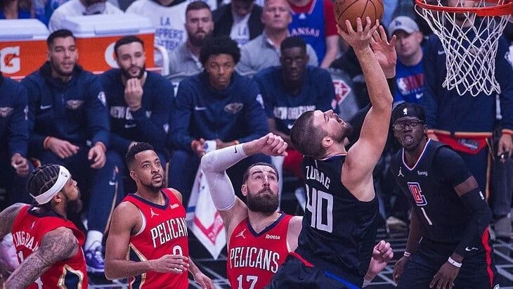 New Orleans Pelicans - Oklahoma City Thunder New Orleans Pelicans - Oklahoma City Thunder