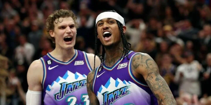 Utah Jazz - Chicago Bulls Utah Jazz - Chicago Bulls