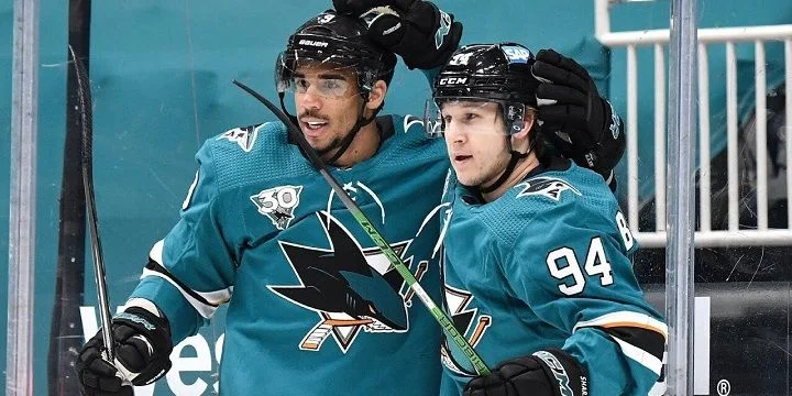Montreal Canadiens - San Jose Sharks