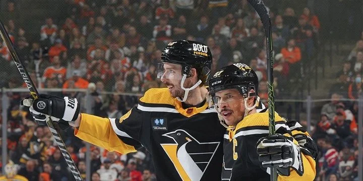 Pittsburgh Penguins - Carolina Hurricanes Pittsburgh Penguins - Carolina Hurricanes