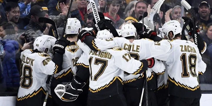 Boston Bruins - Tampa Bay Lightning Boston Bruins - Tampa Bay Lightning
