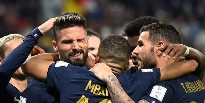 Tunisia - France Tunisia - France