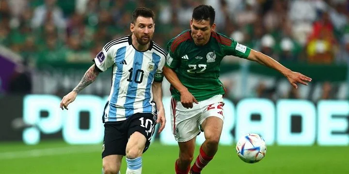 Saudi Arabia - Mexico Saudi Arabia - Mexico