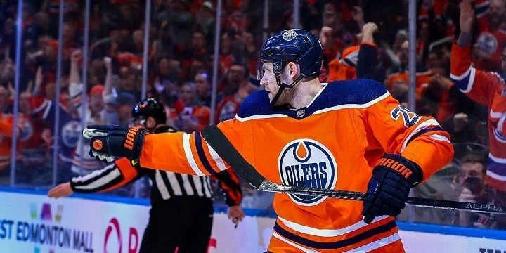 Chicago Blackhawks - Edmonton Oilers