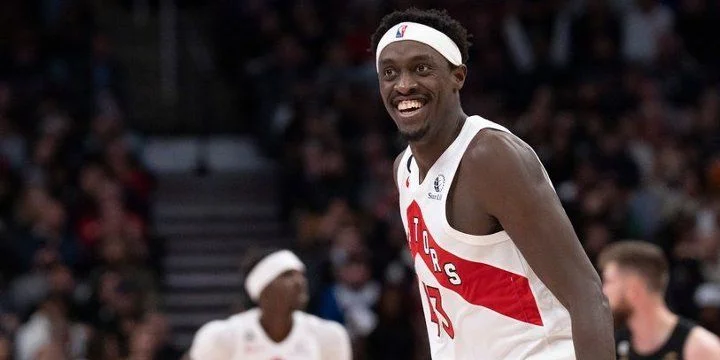 New Orleans Pelicans - Toronto Raptors New Orleans Pelicans - Toronto Raptors