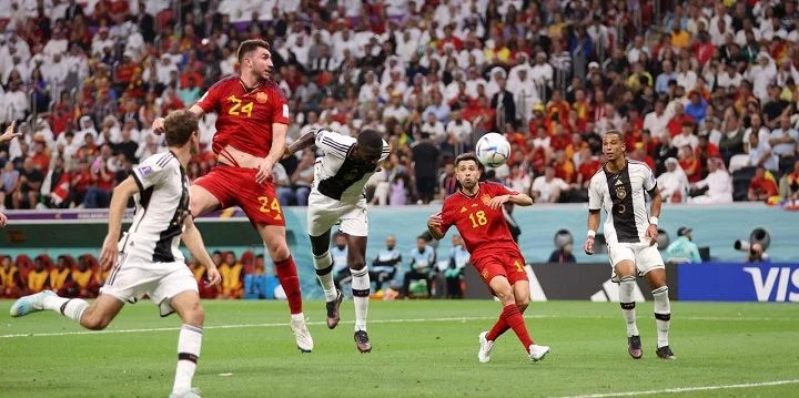 Japan - Spain Japan - Spain