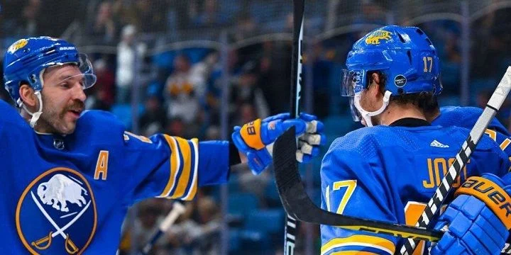 Buffalo Sabres - Colorado Avalanche