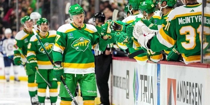 Minnesota Wild - Edmonton Oilers Minnesota Wild - Edmonton Oilers