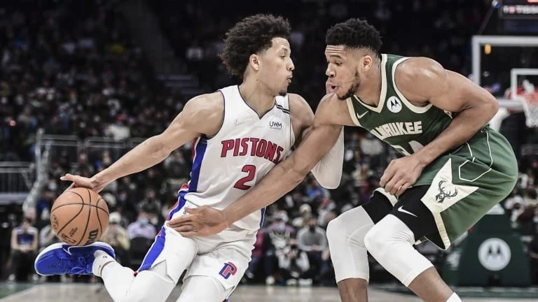 Detroit Pistons - Dallas Mavericks