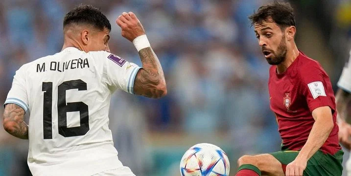 Ghana - Uruguay Ghana - Uruguay