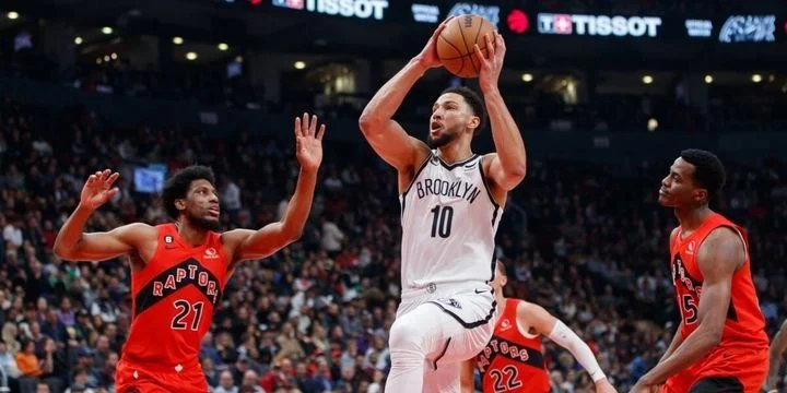 Brooklyn Nets - Toronto Raptors Brooklyn Nets - Toronto Raptors