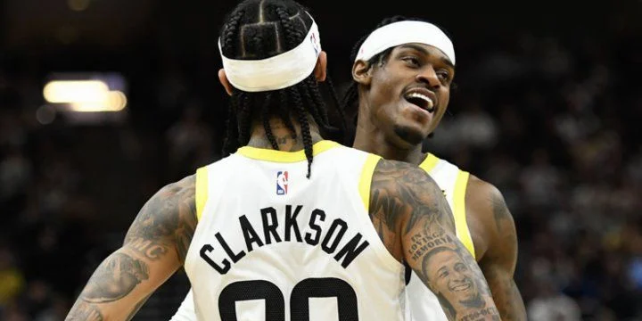Utah Jazz - Indiana Pacers Utah Jazz - Indiana Pacers