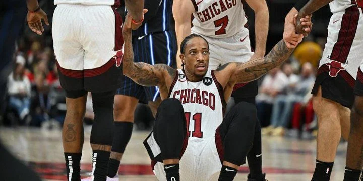 Golden State Warriors - Chicago Bulls