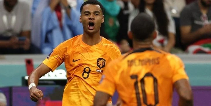 Netherlands - USA Netherlands - USA