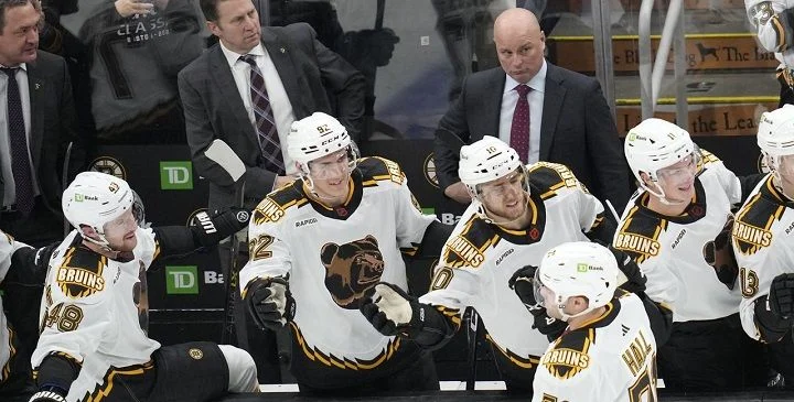 Boston Bruins - Colorado Avalanche