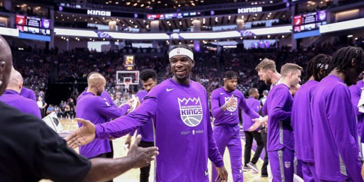 LA Clippers - Sacramento Kings LA Clippers - Sacramento Kings