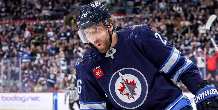 Winnipeg Jets - Anaheim Ducks