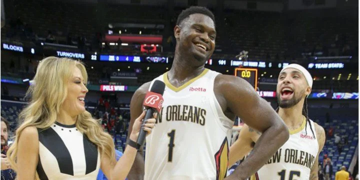 New Orleans Pelicans - Denver Nuggets New Orleans Pelicans - Denver Nuggets