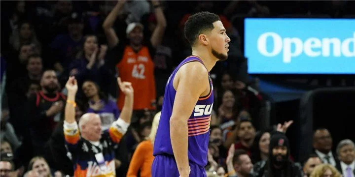 San Antonio Spurs - Phoenix Suns
