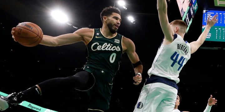 Brooklyn Nets vs Boston Celtics Prediction and Betting Tips (05.12.2022) Brooklyn Nets vs Boston Celtics Prediction and Betting Tips (05.12.2022)