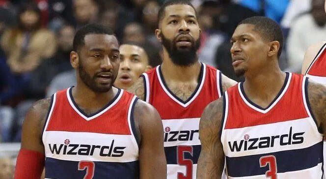 Washington Wizards - LA Lakers