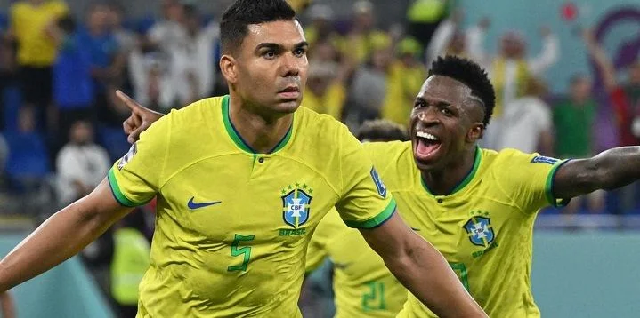 Brazil - South Korea Brazil - South Korea