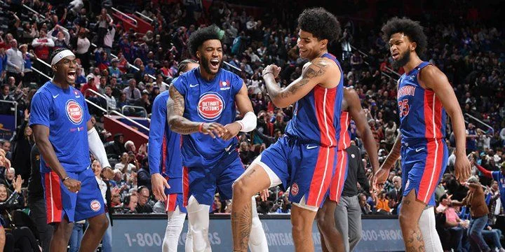Detroit Pistons - Memphis Grizzlies Detroit Pistons - Memphis Grizzlies
