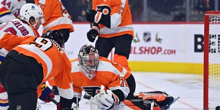 Philadelphia Flyers - Colorado Avalanche