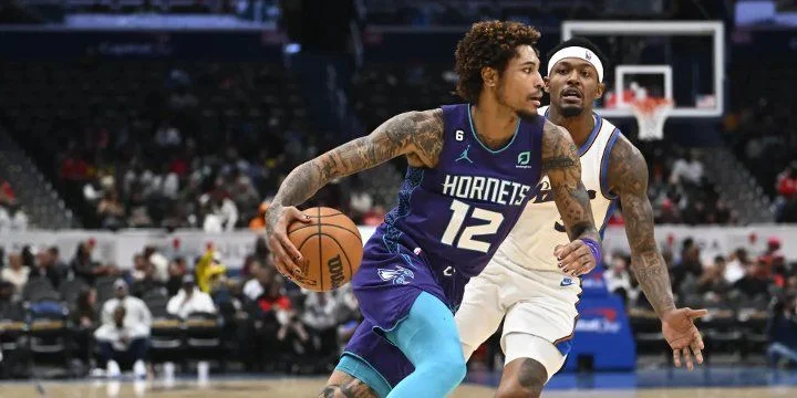 Charlotte Hornets - LA Clippers Charlotte Hornets - LA Clippers