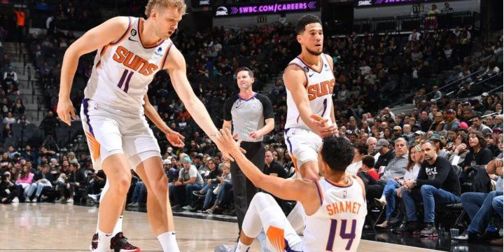 Dallas Mavericks - Phoenix Suns Dallas Mavericks - Phoenix Suns