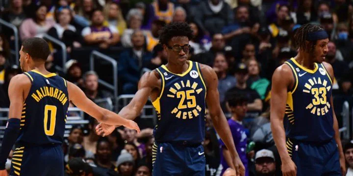 Golden State Warriors - Indiana Pacers Golden State Warriors - Indiana Pacers