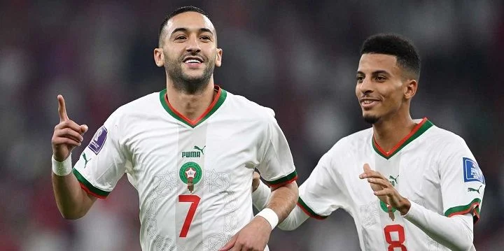 Morocco - Spain Morocco - Spain