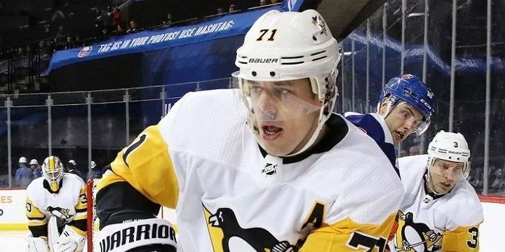 Pittsburgh Penguins - Columbus Blue Jackets Pittsburgh Penguins - Columbus Blue Jackets