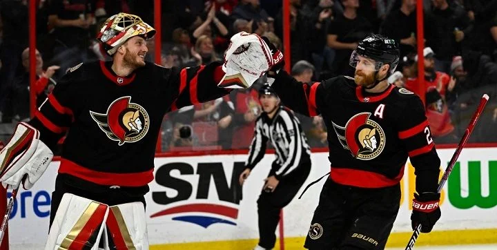 Ottawa Senators - Los Angeles Kings Ottawa Senators - Los Angeles Kings