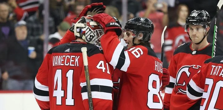 New Jersey Devils - Chicago Blackhawks
