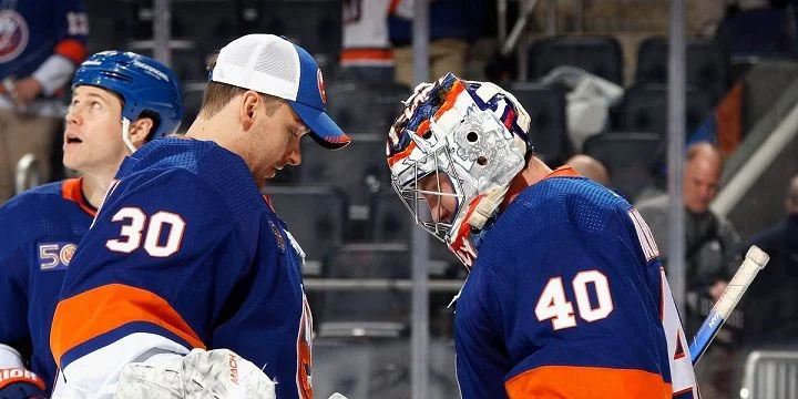 New York Islanders - St. Louis Blues New York Islanders - St. Louis Blues
