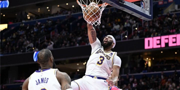 Cleveland Cavaliers vs LA Lakers Prediction and Betting Tips (07.12.2022) Cleveland Cavaliers vs LA Lakers Prediction and Betting Tips (07.12.2022)