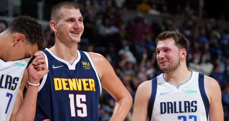 Denver Nuggets - Dallas Mavericks Denver Nuggets - Dallas Mavericks
