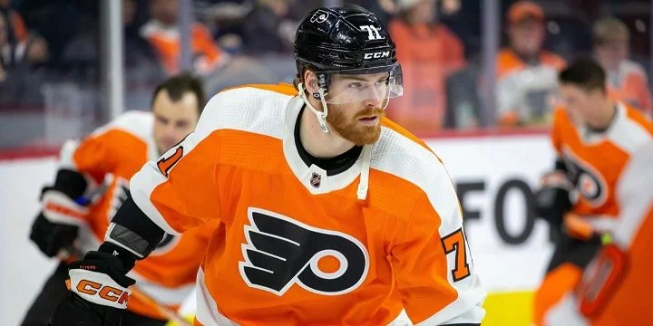 Philadelphia Flyers - Washington Capitals
