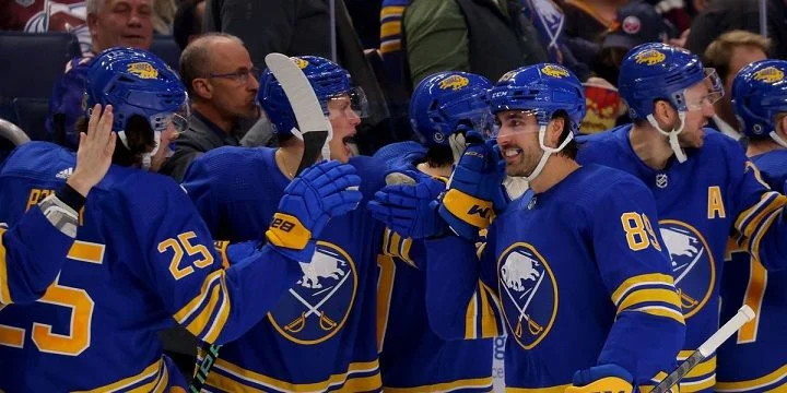 Columbus Blue Jackets - Buffalo Sabres